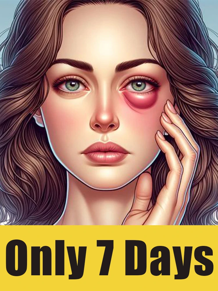 Massage solves various problems Eye care tools