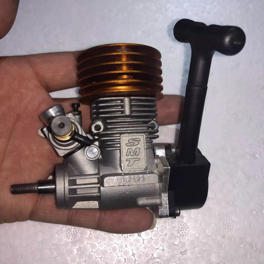 

18-level Methanol Engine Model Upgrade Version Metal Engine Model Manual Start Version Electric Start Version Simulation Toy