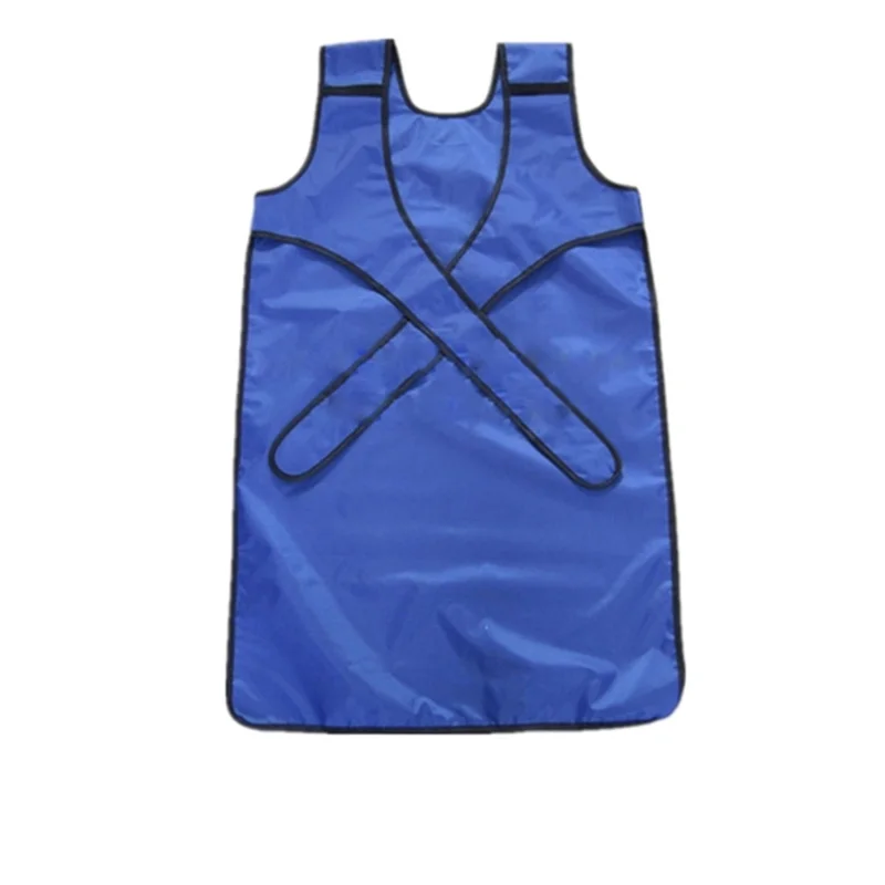 0.5mmPb Dental X-Ray Lead Apron for Adults Gamma Ray Protection Skirt Lightweight & Comfortable for Clinics