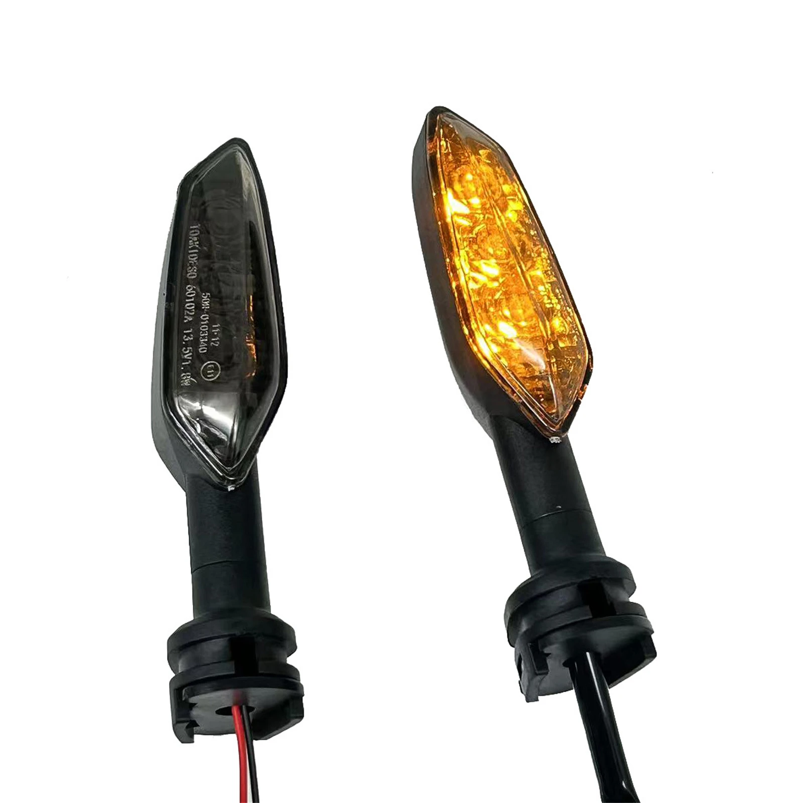 Pop For YAMAHA FZ1 Fazer FZ1N FZ8 / FAZER FZ6 N/S FZ6R TDM 900 XJ6N XJ6 /Diversion /F Motorcycle Turn Signal Light Lamp