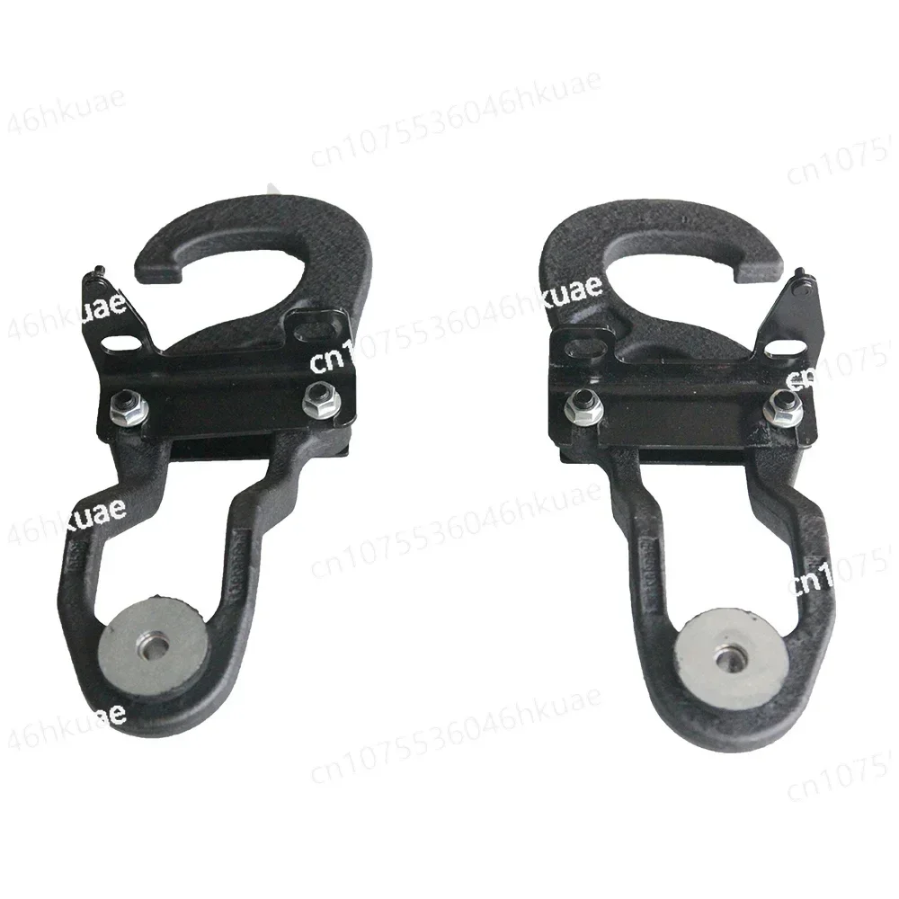 Solid Front Car External Hook Heavy Duty Design for Daily Car Matching