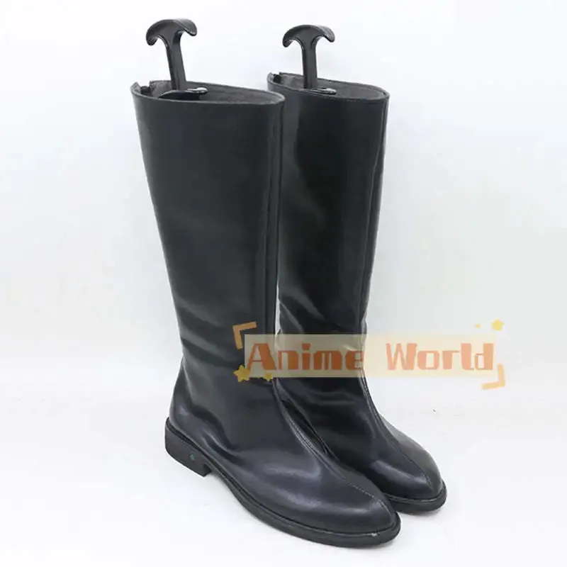 2025 11 أحذية لوسيفر ماجني أحذية كرنفال الهالوين التأثيرية مصنوعة حسب الطلب