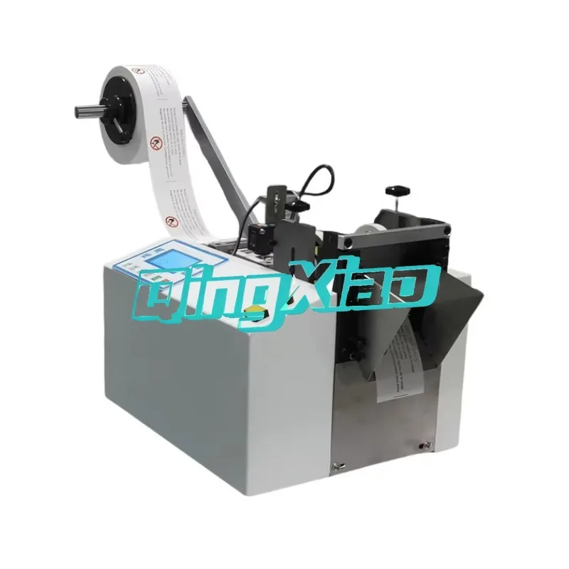 

Automatic Electric Roll to Sheets Paper Self Adhesive Label Cutting Machine High Precision Fast Speed Industrial Paper Cutter