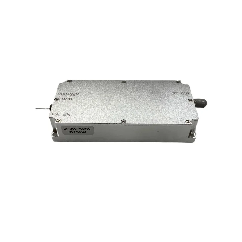 

Цифровой модуль GAN 50 Вт, 300-400 МГц для аксессуара для системы защиты полетов на низкой высоте