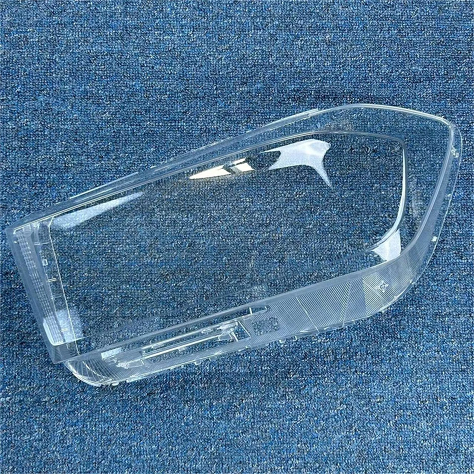 

For Saic Maxus T60 2017 2018 2019 2020 Headlights Lens Cover Lamp Shade Headlamp Shell Replace Original Lampshade