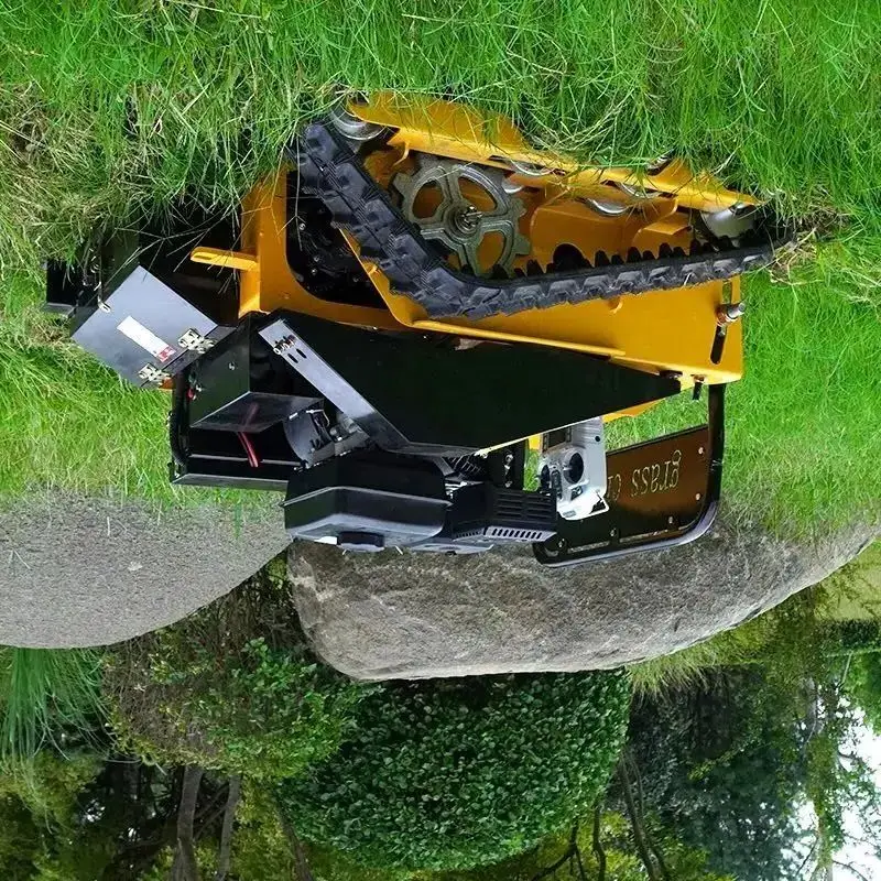 

Customized New Design Wholesale Priceremote Lawn Mower Scrawler Remote Control Model 500 Crawler Remote Control Lawn Mower