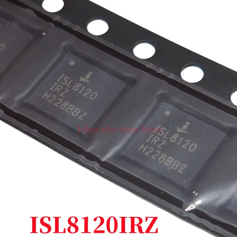 100% New ISL8120IRZ ISL8120 QFN-32 Chip