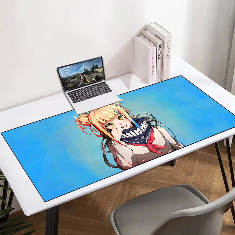 

Himiko Toga My Hero Academia Japanese Anime Mousepad Mouse Mat Desk Mat With Pad Gaming Accessories Prime Gaming XXL Keyboard