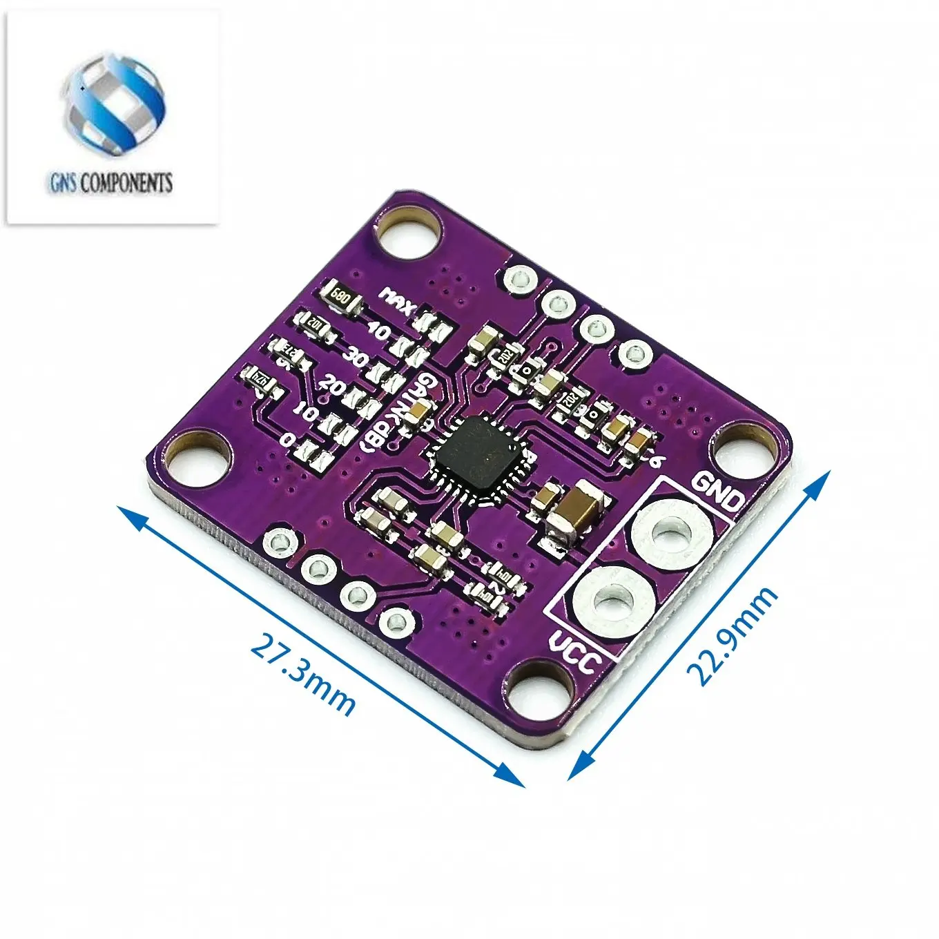TS472 Amplifier Module Low Noise Electret Microphone Audio Preamplifier Board With 2.0 V Bias Output PDA audio development board
