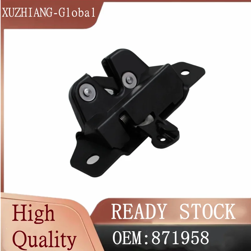 

Совершенно новый замок багажника 871958 для Peugeot 206 CC Renault Fluence Megane III CC GRAND SCENIC IV