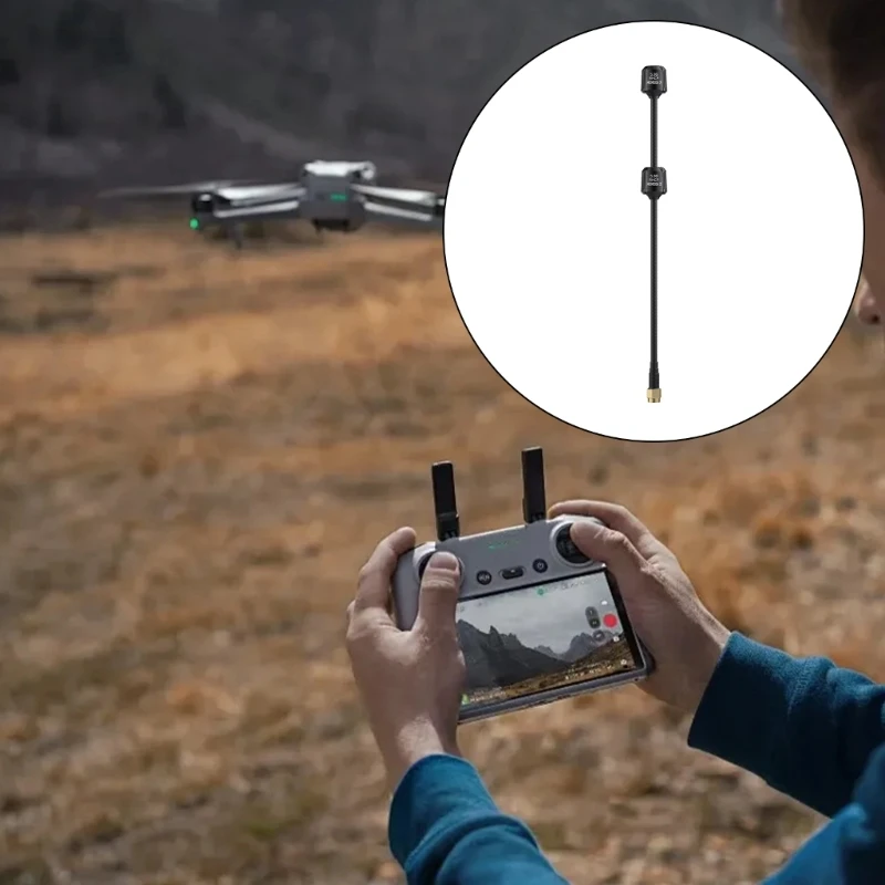 전문 드론 조종사용 내구성 5.8G FPV 안테나 RHCP SMA 액세서리