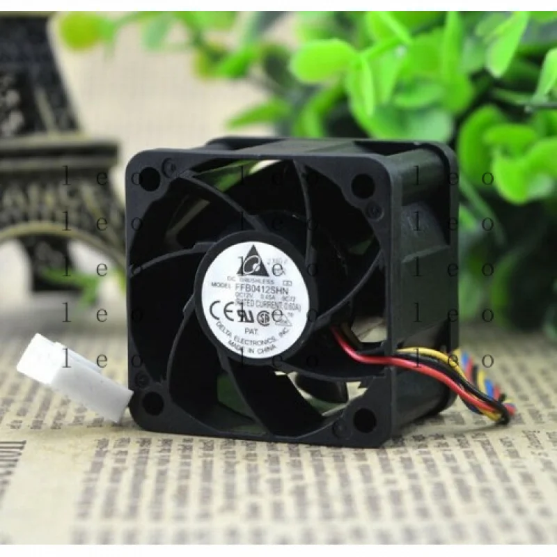 

FF Air Volume CPU Cooling Fan FFB0412SHN 12V 0.45A 40 * 40 * 28mm