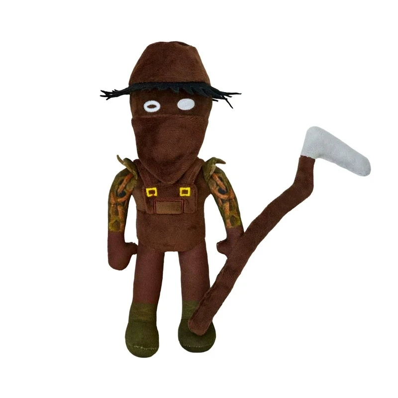 أبواب جديدة في الهواء الطلق مغامرة لعبة ألعاب من نسيج مخملي الرعب مزارع الجزرة لعبة بلوشيز الوحش محشوة هدايا الهالوين للأطفال عيد الميلاد