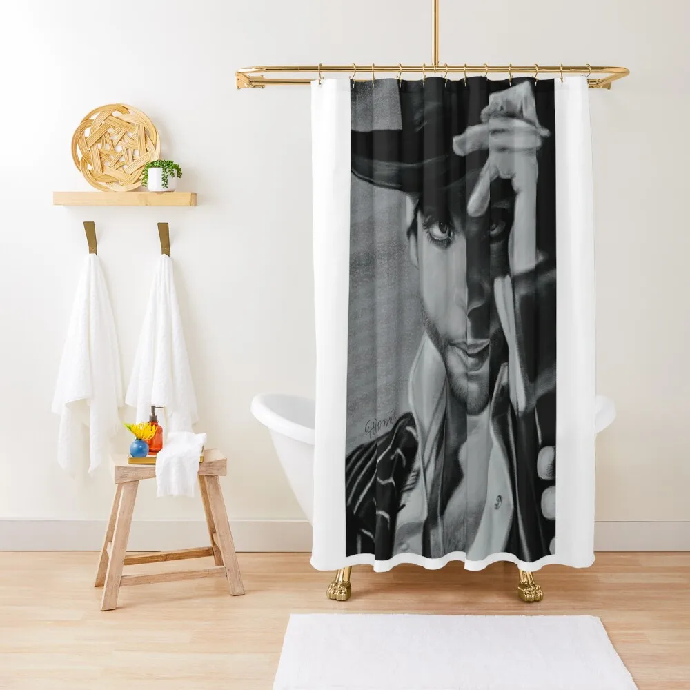 

P-art 27 Shower Curtain Modern Bathroom Accessories Bathroom Shower Cover Shower Set Curtain
