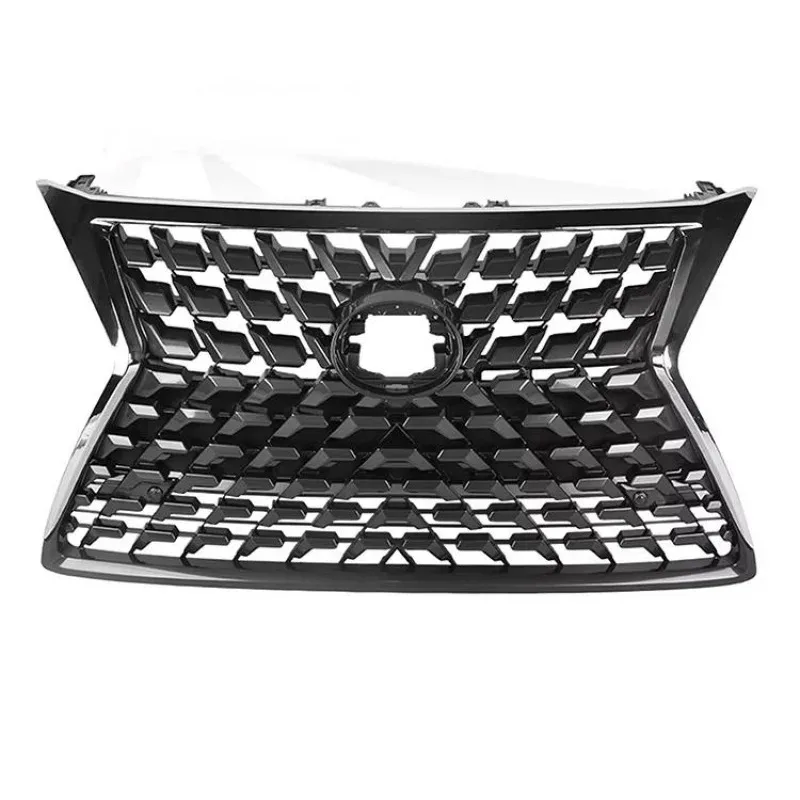 

Front Bumper Mesh Grille Auto Grill Car Accessories for Gx460 2020 2021 2022