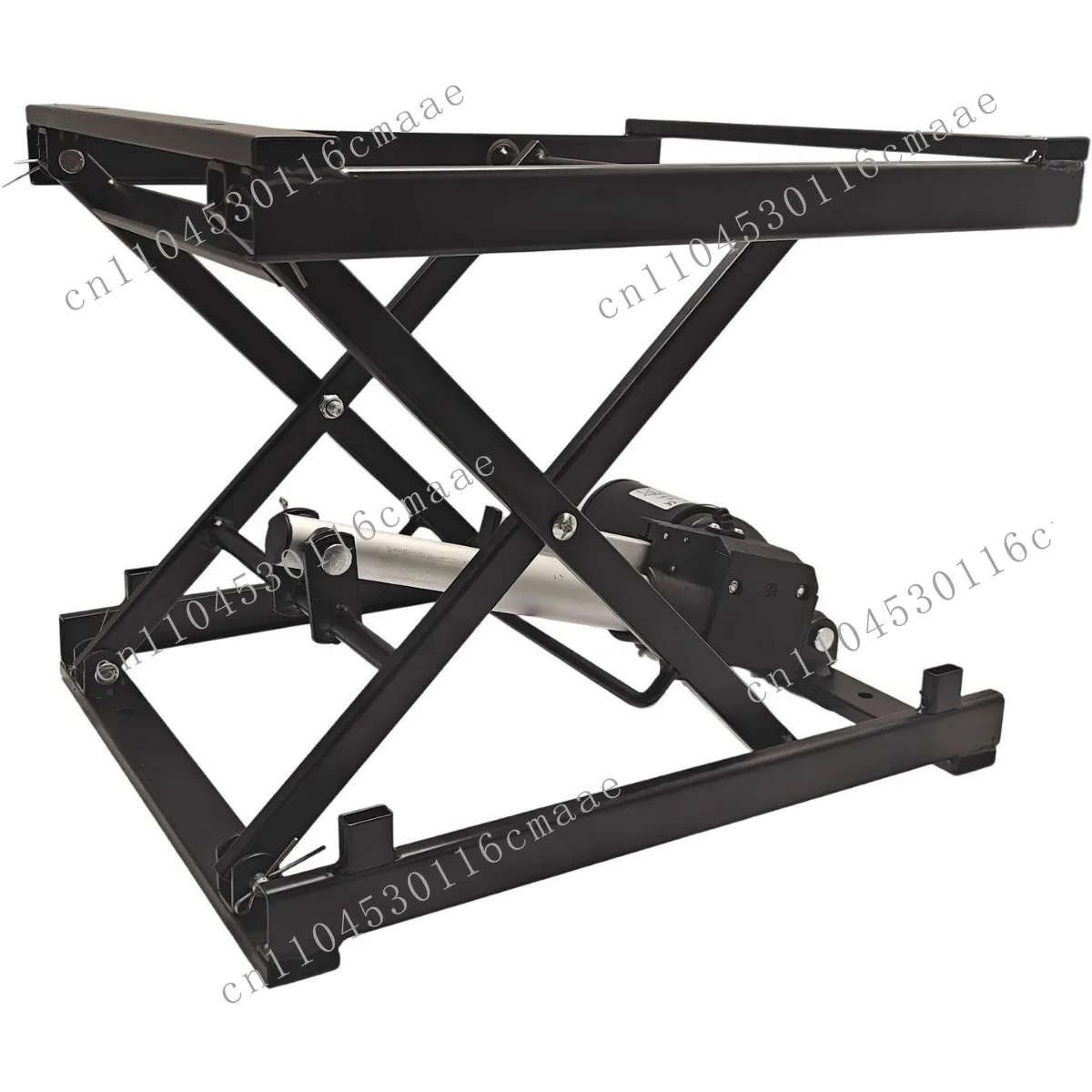 Multifunctional coffee table rack, computer lift, furniture, large thrust, low noise, study, electric folding