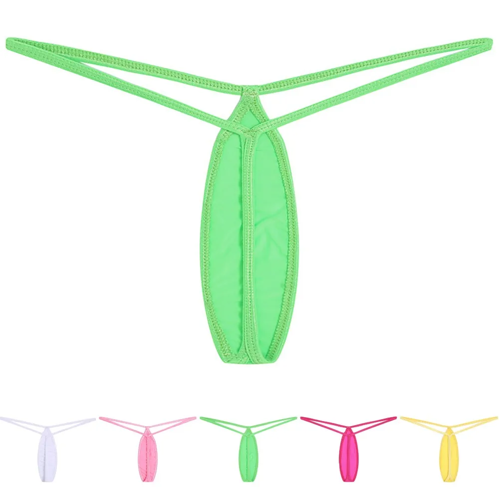 ملابس داخلية بيكيني منخفضة الخصر للرجال مع نسيج مطاطي وحقيبة منتفخة ثلاثية الأبعاد تقدم راحة مسامية #5
