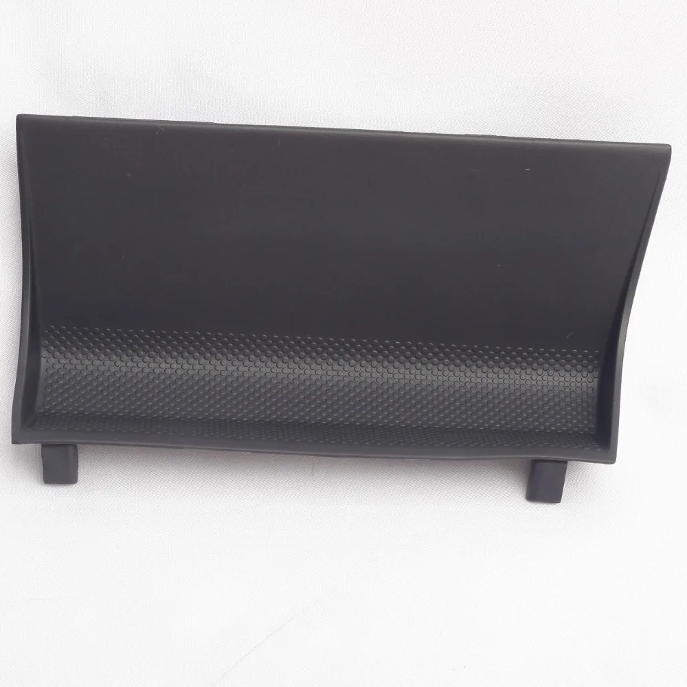 

A045G34AA3JA6 Новый черный автомобильный центральный консоль, верхняя накладка, резиновая крышка, декоративный коврик для Ford Ecosport 2013 2014 2015 2016 2017