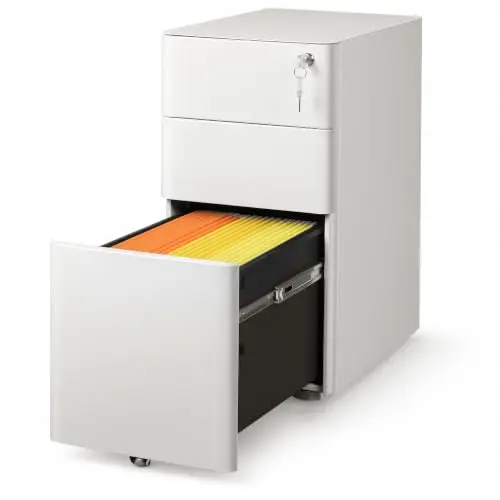 #10 Best Filing Cabinets to Buy In 2026