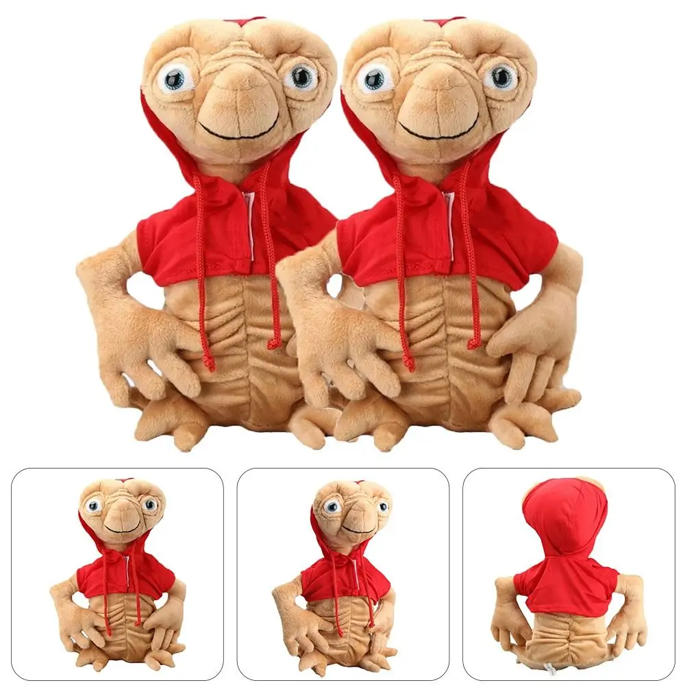 Cute Alien Plush Dolls High Quality Sofe Plush Attractive Extraterrestrial Stuffed Dolls 23/28cm Alien Plush Doll