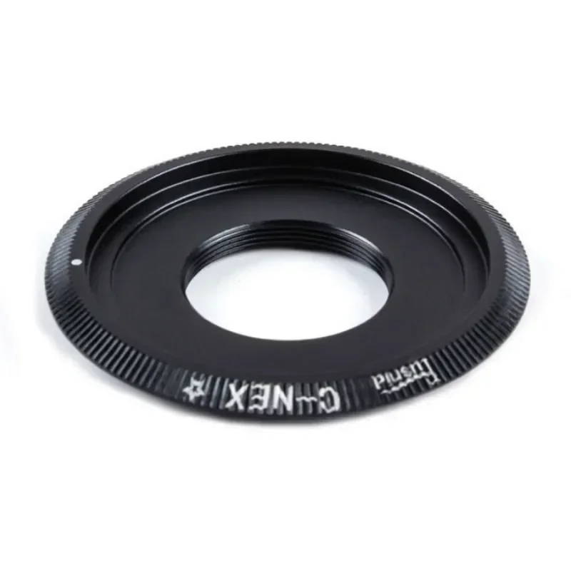 Adapter Ring C-NEX Camera C-mount Movie Lens to for SONY NEX E Sony NEX-6 NEX-5N NEX-F3 NEX-7 A6500 A6300 A6100 A6000 A5100