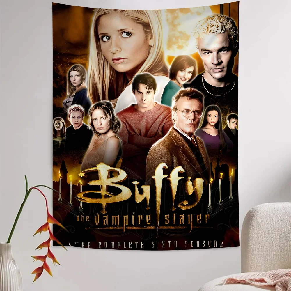 نسيج ملون قاتل مصاصي الدماء ، تعليق حائط ماندالا ، هيبي رخيص ، أقمشة بوهيمية