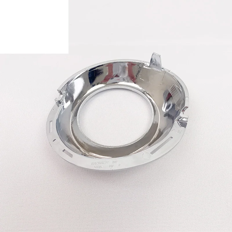 

1pcs For Peugeot 307 Front Fog Light Frame Decorative Frame Bright Frame