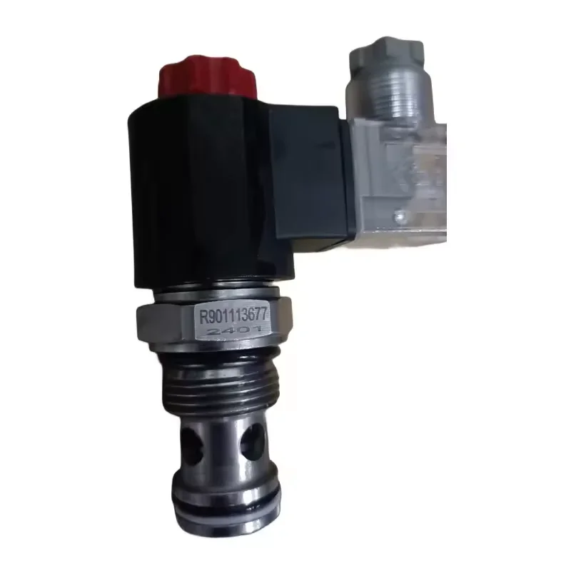 LSV6-08/10/12/16-2NCSP Valve Series LSV6-16-2NCSP-M/LSV6-16-2NOSP-M LSV6-16S-2NCSP HDX Solenoid Check Hydraulic Valve