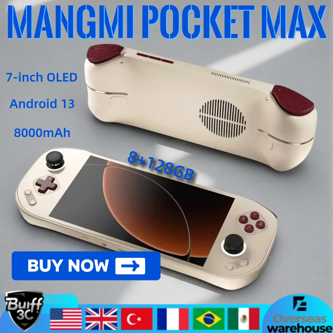 Anbernic Rg Slide H…