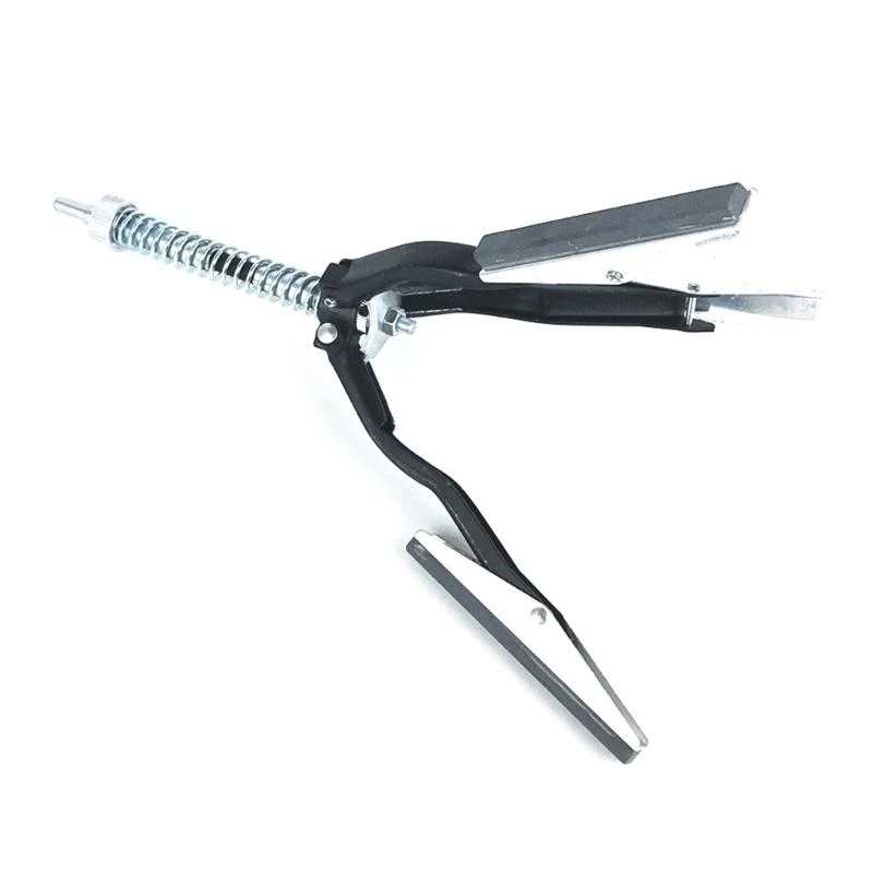 

P04D Engine Cylinder Hone Deglazer Set Hone Tool 19-250mm Diameter Deglazer 1-1/8'' to 4'' Long Stones for Grinding Holes