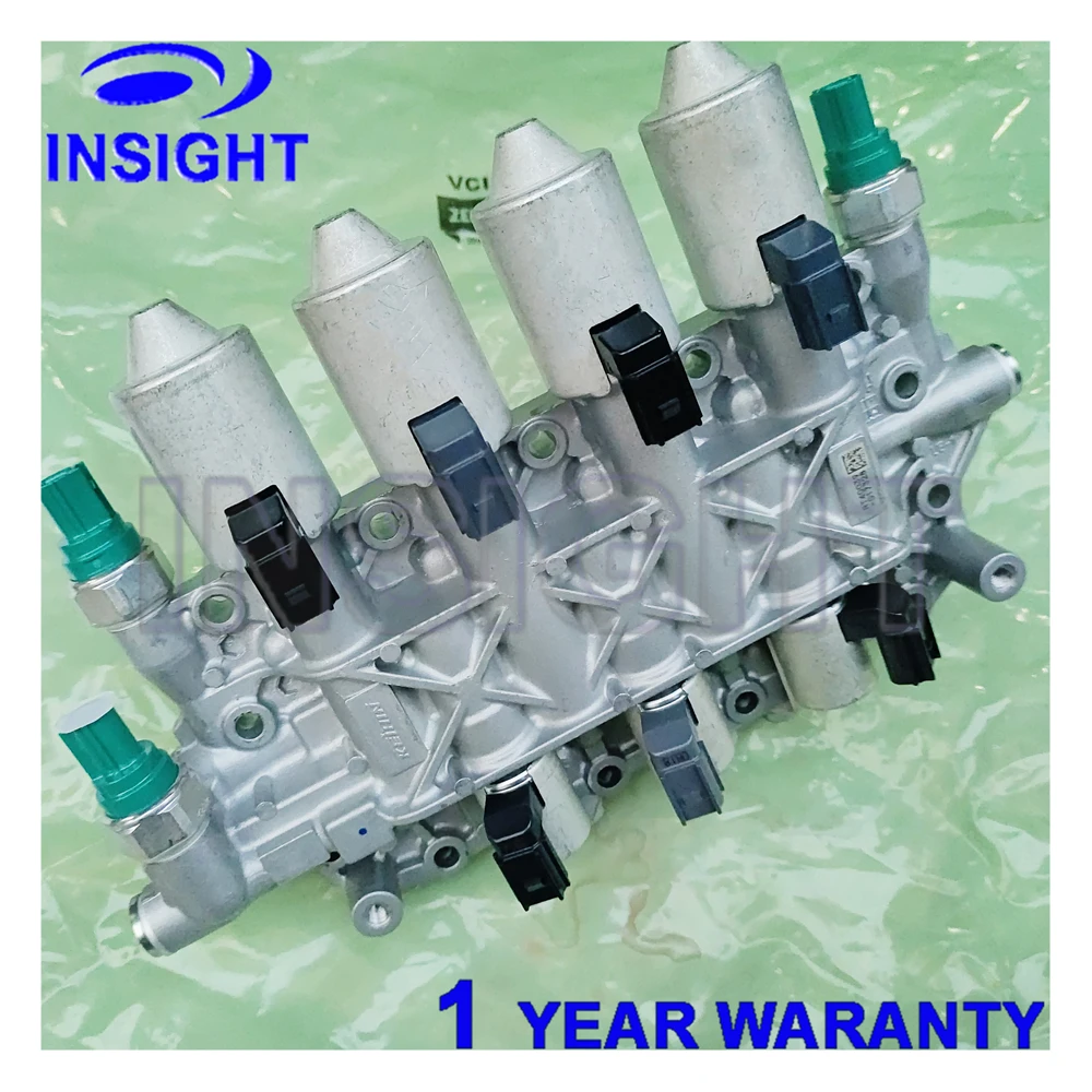 

NEW 27700-5B7-000 Transmission Valve Body 277005B7000 for Honda V6 3.5 Accord Acura 2012-19