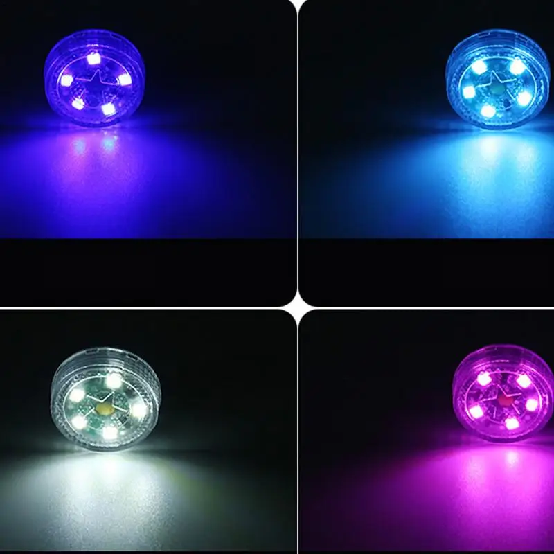 Interior LED Lights For Cars Reading Light Car Interior Light Touch Sensor Car Map Light Atmosphere Lighting LED Interior Lights