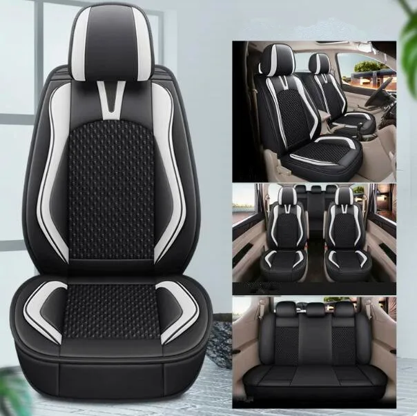 

Best quality,Full set car seat covers for Haval Jolion 2026-2021 breathable eco seat cushion durable seat case for Jolion 2024