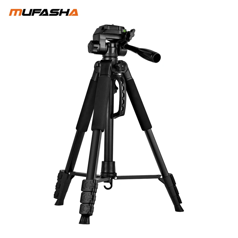 MUFASHA Laser Leveling Tripod Bracket Height-Adjustable Thick Aluminum Tripod Bracket For Auto-Leveling System