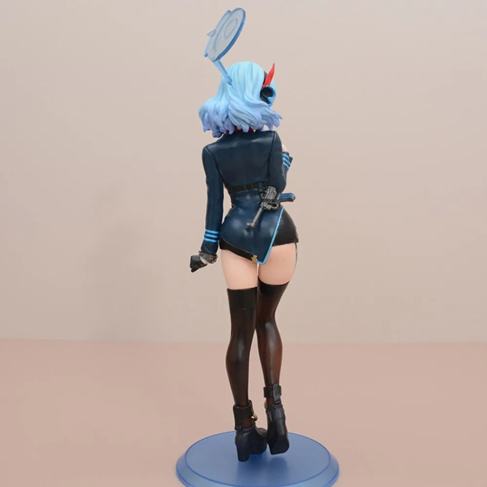 Amau Ako Blue Archive Shimoe Koharu Arona Sunaōkami Shiroko Japońskie anime PVC Figurka akcji Zabawka Gra Kolekcjonerska Model Lalka