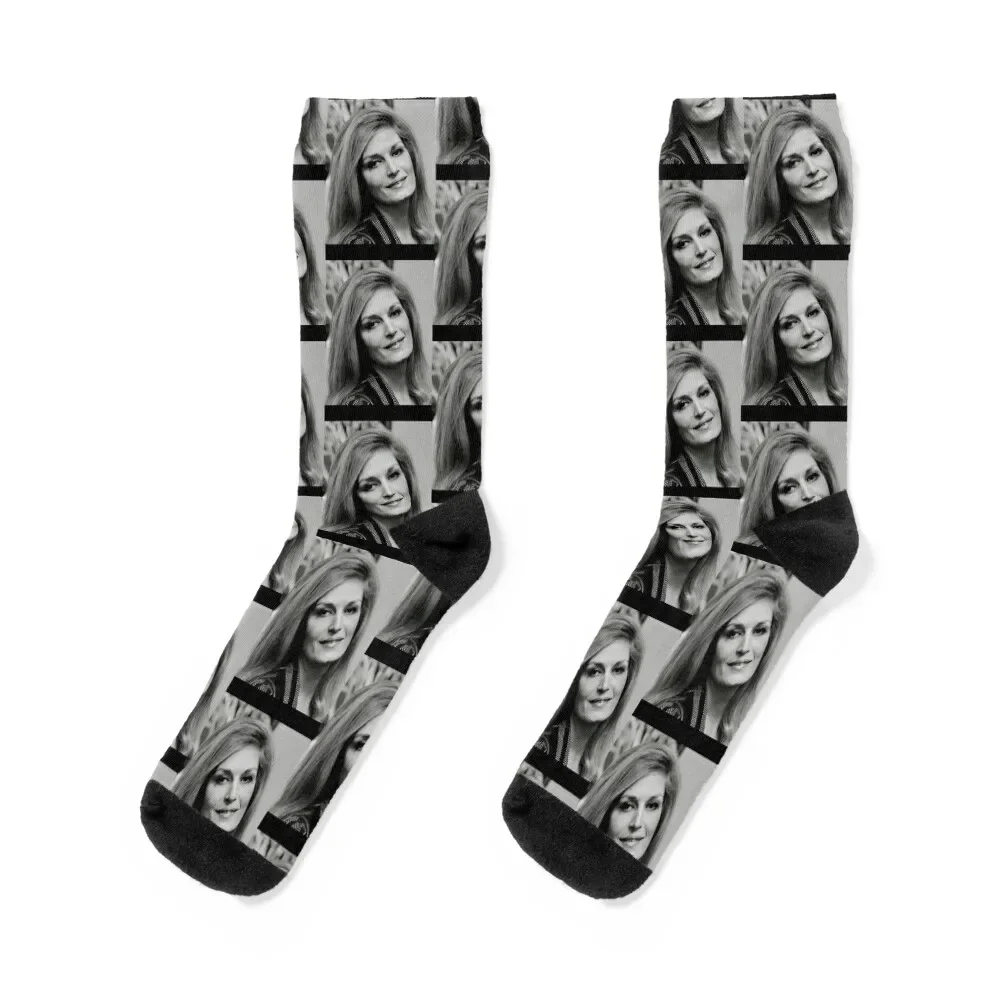 

Dalida Art Socks custom winter gifts New year's sheer Men Socks Luxury Brand Women's