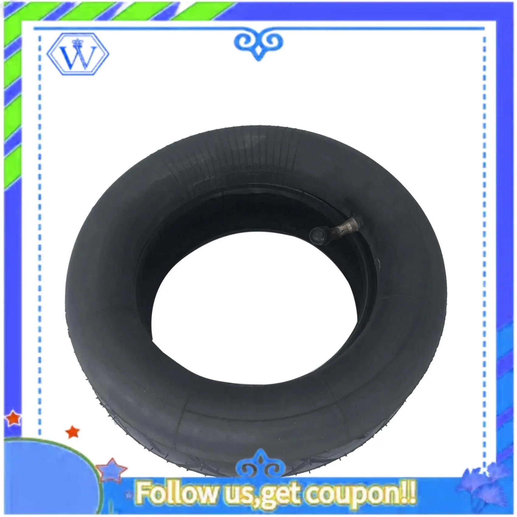 

M46K-8 1/2X2 (50-134) Tires 8.5 Inch Baby Carriage Wheelbarrow Electric Scooter Tyre Inner Tube 8 1/2X2