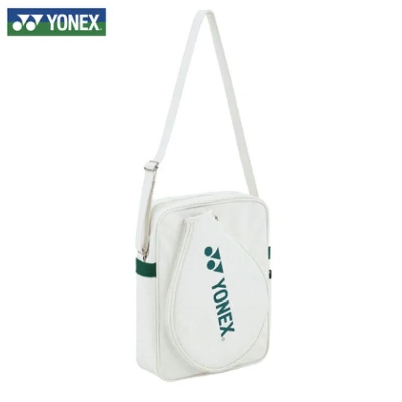 

Yonex Genuine Badminton Bag Waterproof Fashion Sports Racket Bag Holds To 2 Racquets Mini and Portable for Outdoor Competitions