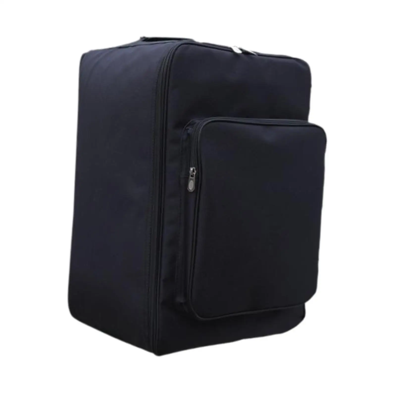 Cajon Drum Bag Large Storage Portable Oxford Cloth Accessory Percussion Drum Case with Straps for Transport Performance