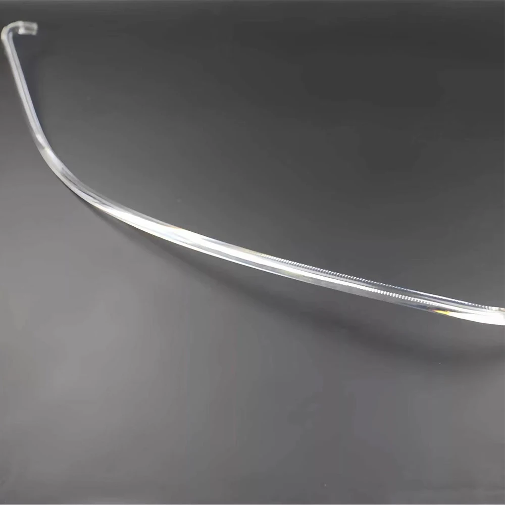 سيارة DRL لمرسيدس بنز الخامس الفئة W447 فيتو 2016 2017 2018 2019 2020 2021 ضوء لوحة توجيهية أنبوب قطاع LED النهار تشغيل ضوء