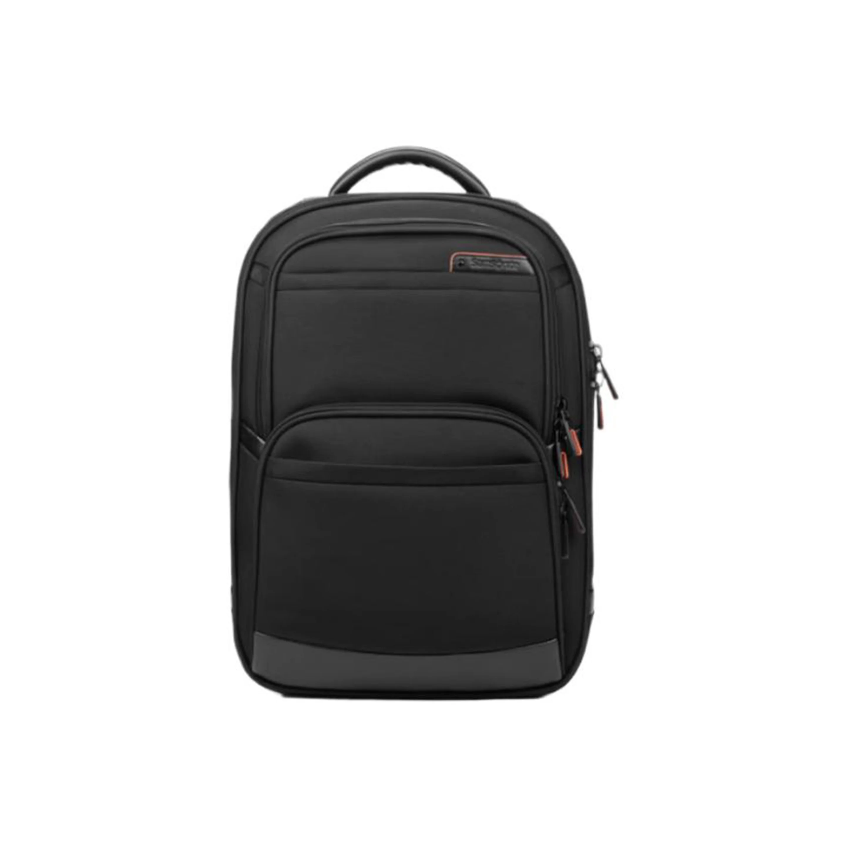 SAMSONITE Fabric Laptop Bag Backpack Medium Men's Black 36B-09009