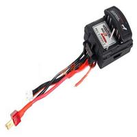 XLH 9125 RC Car Spare Parts 25-ZJ07 25-ZJ07A 25-ZJ07N ESC Receiver