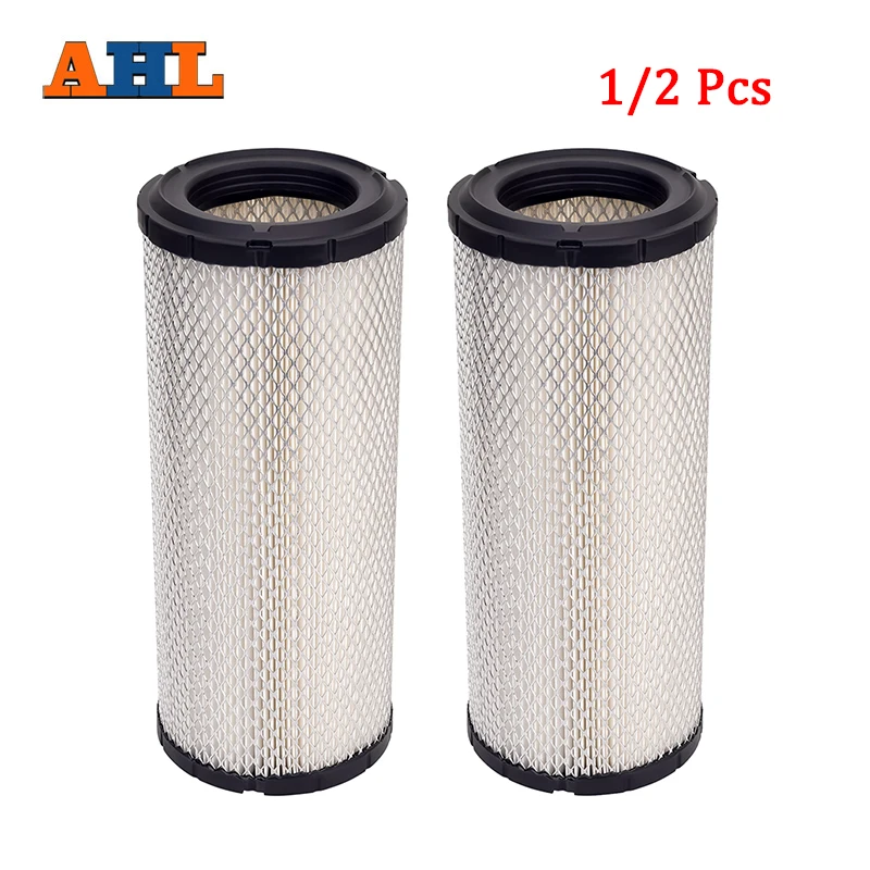 

AHL 1 / 2 Pcs Motorcycle Air Filter Cleaner For Can-Am Maverick Sport Max 1000 R X3 900 HO X3 Max R RR 715900422 High Quality