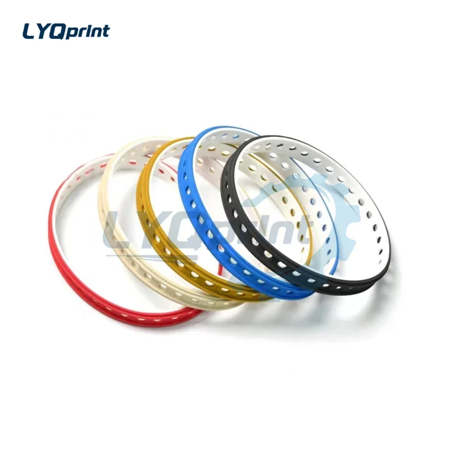 أفضل جودة F4.614.560 245x10 مللي متر شريط شفط أزرق XL75 XL105 SM102 تبطئ الحزام