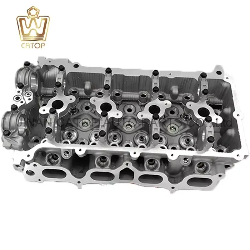 Precision-Forged 2TR-FE/2TR-EGR 2.7L G-asoline Engine Long Block For TOYOTA HIACE