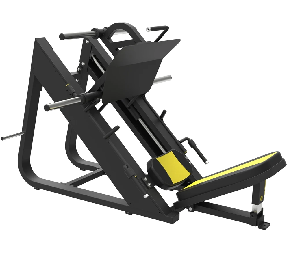 

Machine Trainer Gym 45 Degree Leg Press Gym Equipment