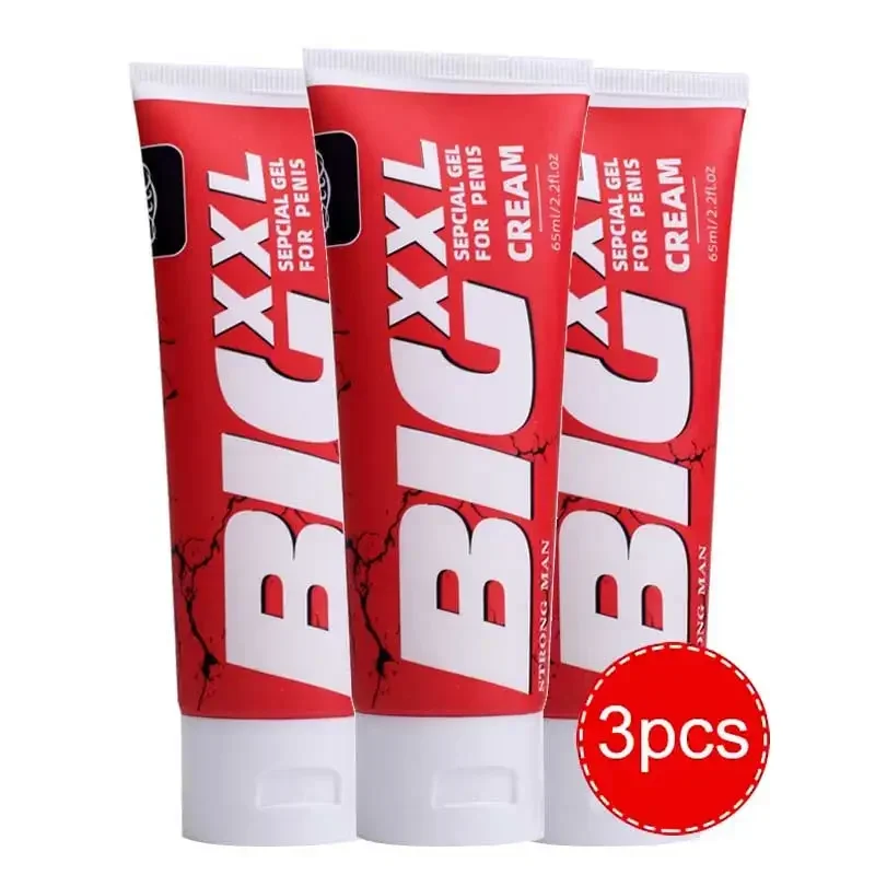 Big Dick Gel for Men, Crème d'agrandissement du pénis, Base de Famille, Amélioration du sexe, Extension de la pompe