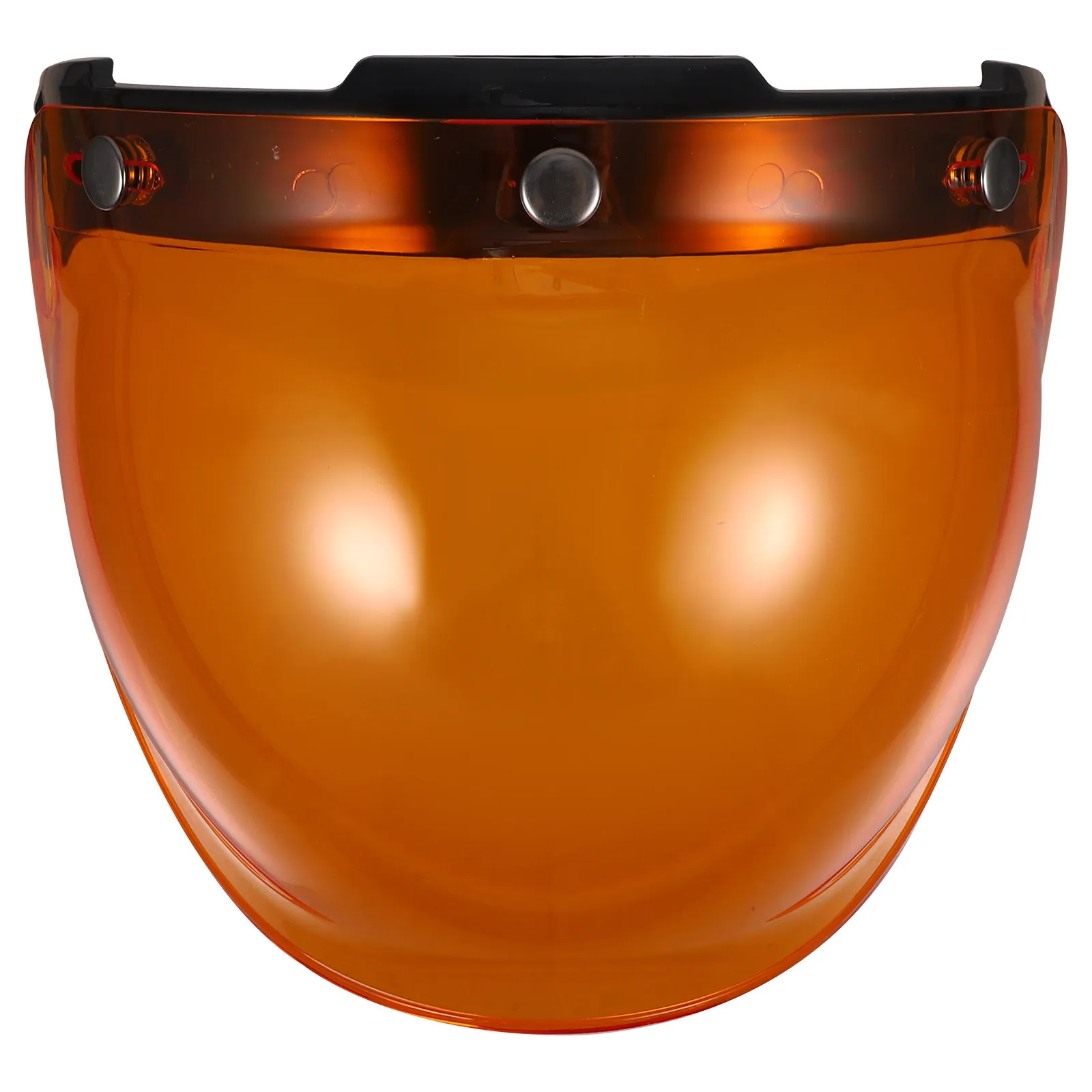 

Detachable Goggles Visor Amber Pc Fence Anti-Glare Windproof Buckle Belt Rack Adjustable for Motorcycle Cycling Riding