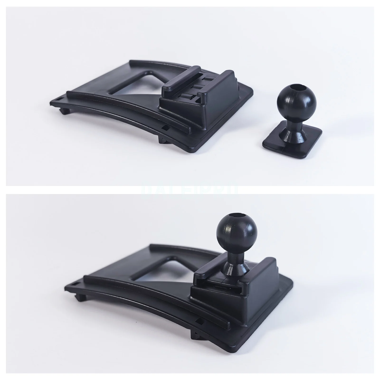 Made to measure for Volkswagen VW Touran 2005-2012 2013 Phone Holder Car Magnetic Phone Mount Smart Sensing Wireless Charging