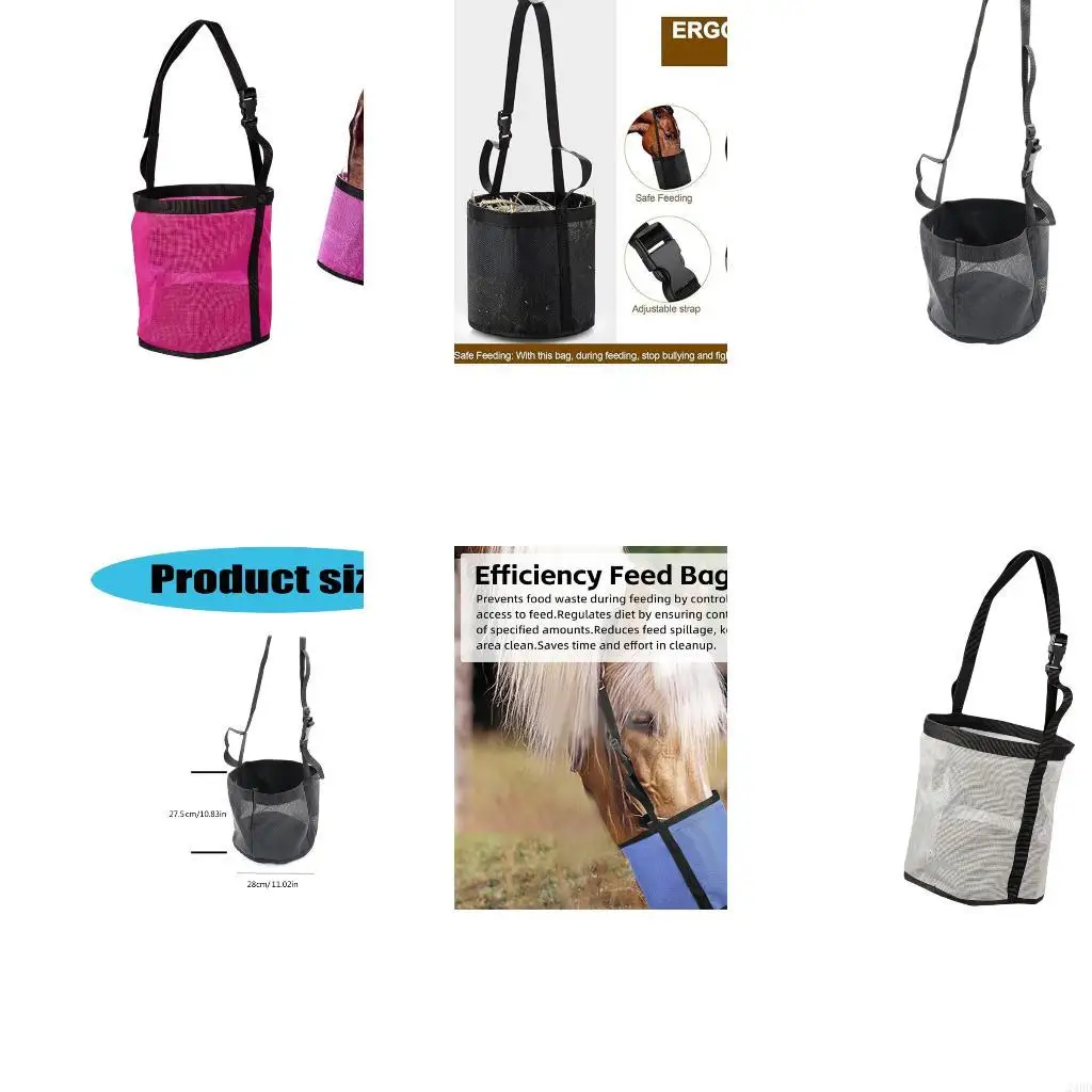 adjustable-equine-feeding-container-with-secure-fasteners-water-resistant-base-and-breathable-fabric-for-outdoor-grazing-24bd